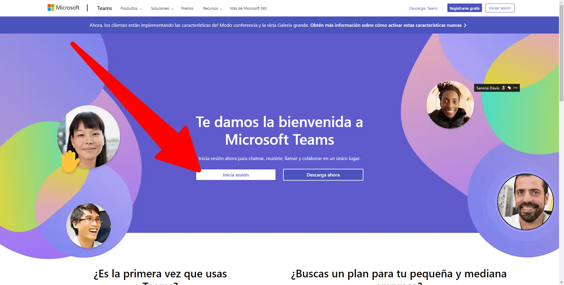 Iniciar sesión en Microsoft Teams: Guía rápida y fácil
