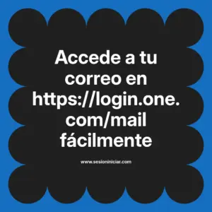 Accede a tu correo en https://login.one.com/mail fácilmente