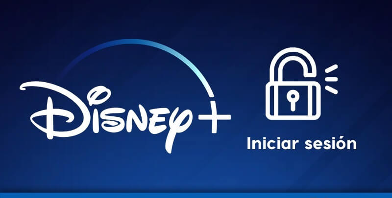 Iniciar sesión en Disney Plus: guía rápida y fácil