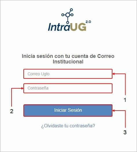 IntraUG: Guía para Iniciar Sesión de Manera Efectiva