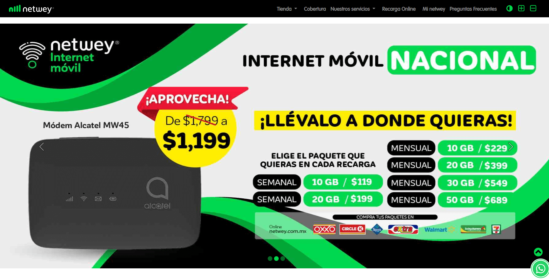 Inicia sesión en Mi Netwey: Acceso fácil y rápido