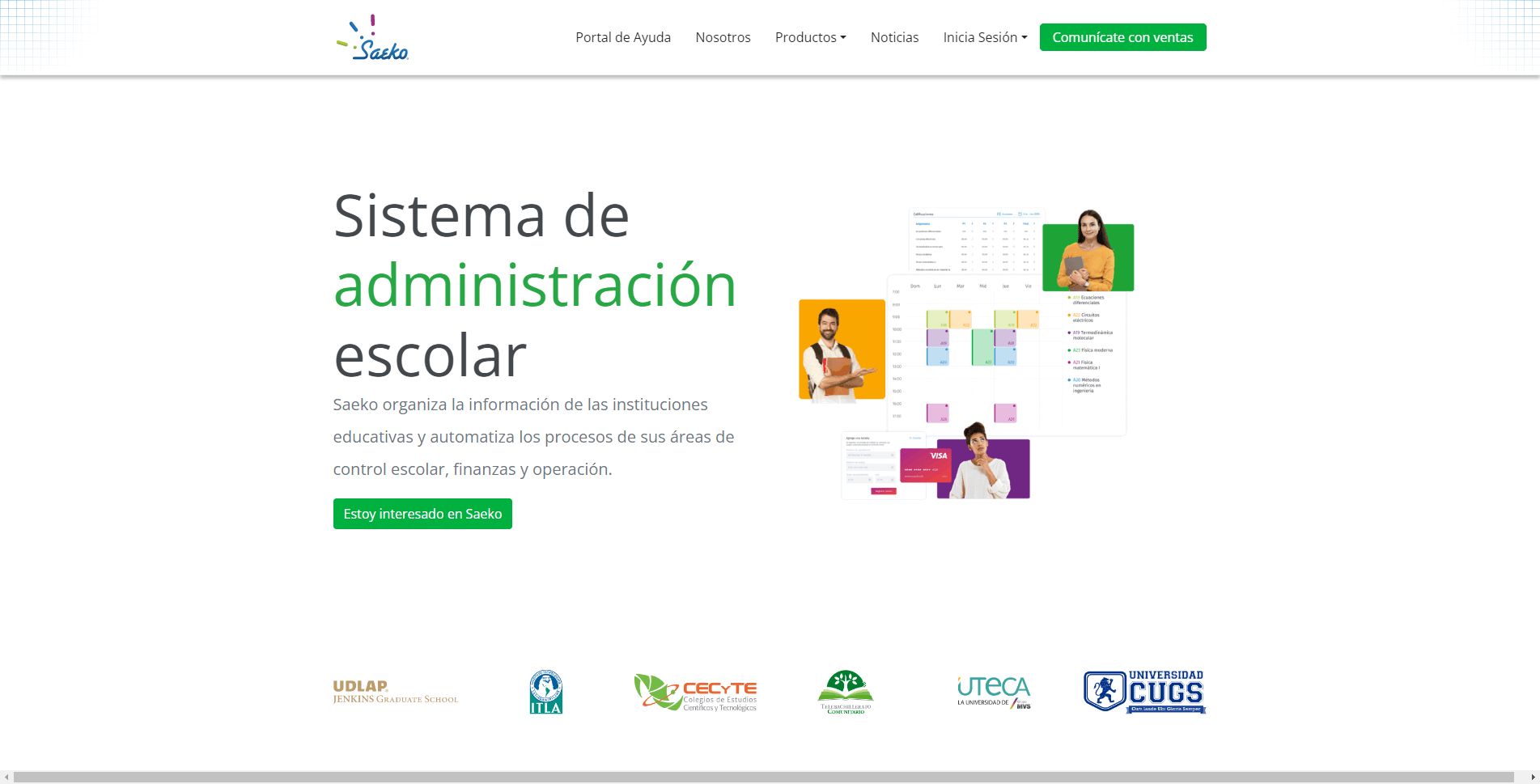 Iniciar sesión en Portal Saeko: Acceso rápido y fácil